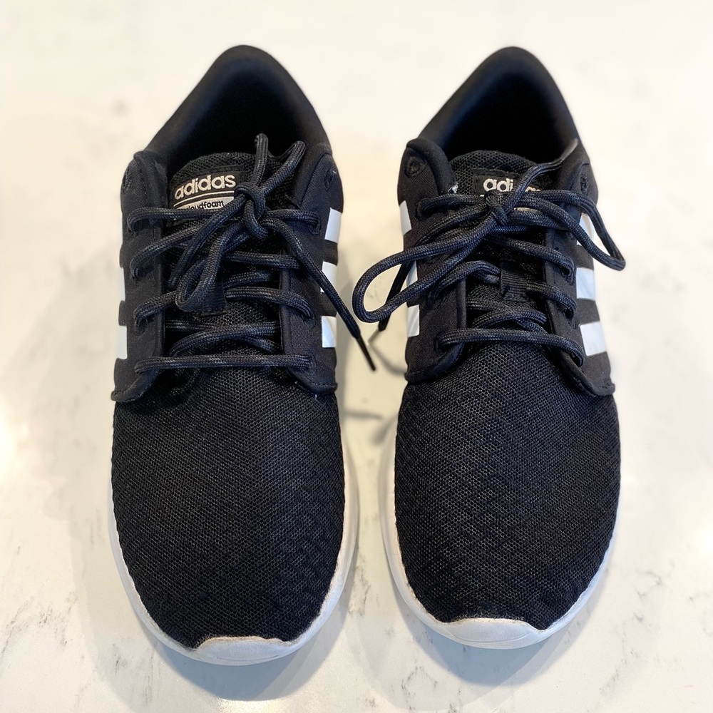 Black Adidas Shoes